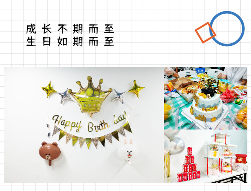 生日会特辑|♡ ʜᴀᴘᴘʏ ʙɪʀᴛʜᴅᴀʏ ᴛᴏ ᴍᴇ ♡(图2) 生日会特辑|♡ ʜᴀᴘᴘʏ ʙɪʀᴛʜᴅᴀʏ ᴛᴏ ᴍᴇ ♡(图2)