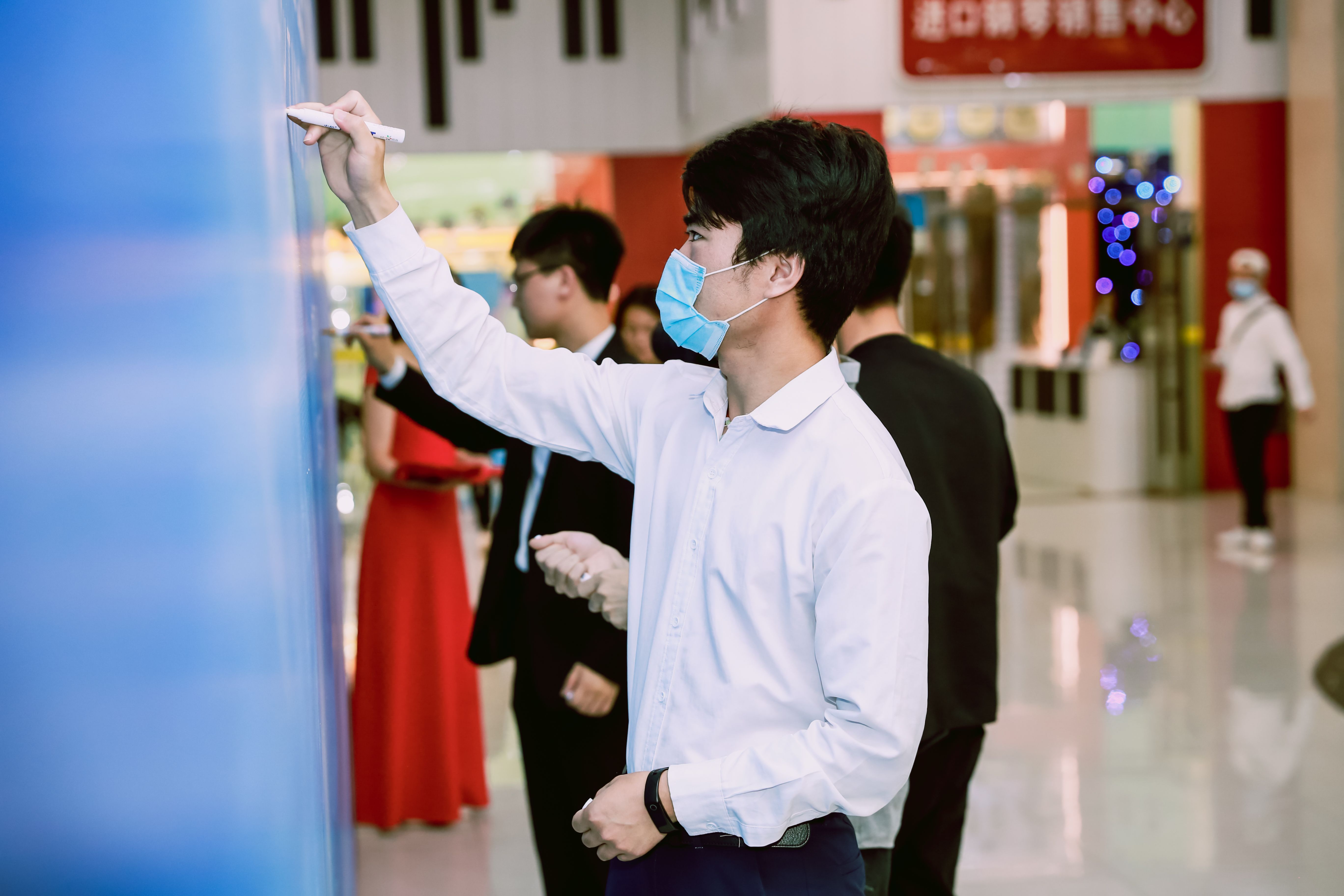 年会盛典 | 2021伙力全开 视在必燃(图10) 年会盛典 | 2021伙力全开 视在必燃(图10)