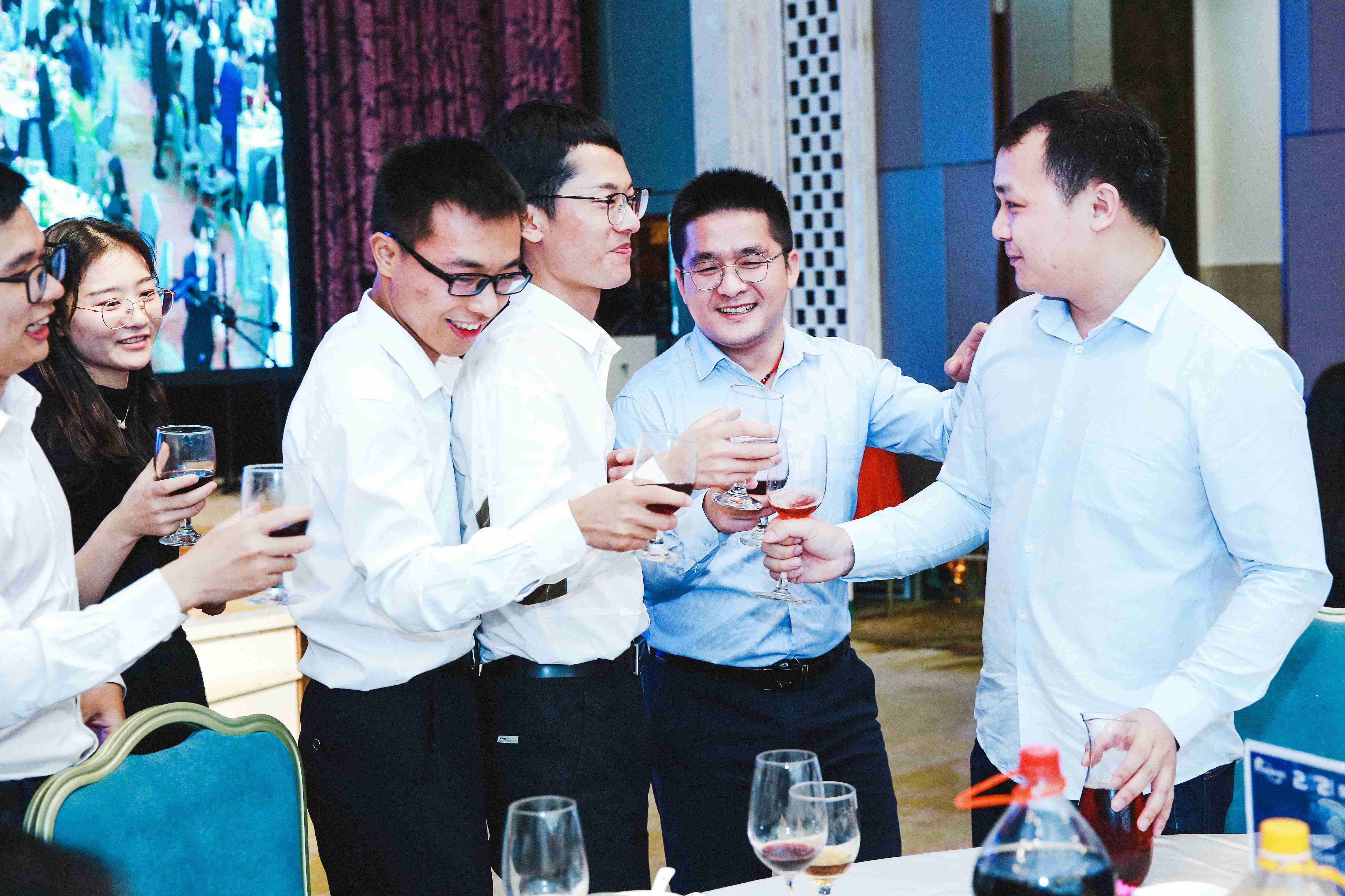 年会盛典 | 2021伙力全开 视在必燃(图38) 年会盛典 | 2021伙力全开 视在必燃(图38)