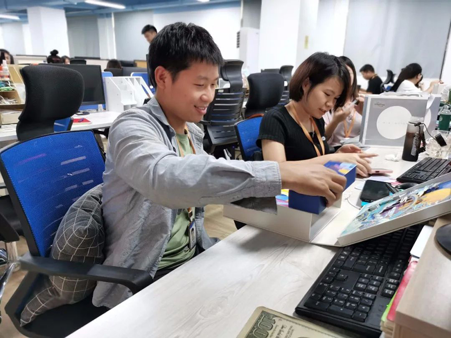 中秋 | 众星赏月,共度金秋(图7) 中秋 | 众星赏月,共度金秋(图7)