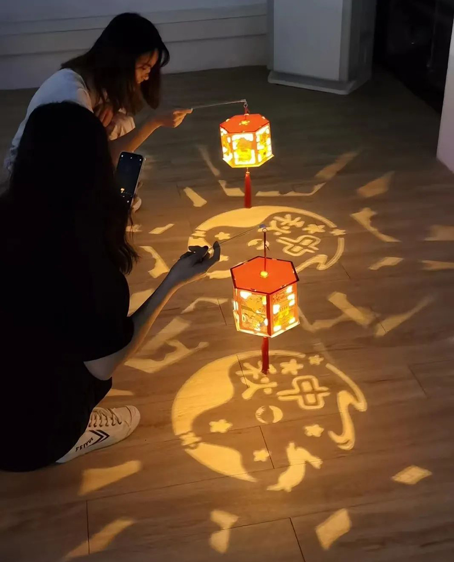 中秋 | 众星赏月,共度金秋(图18) 中秋 | 众星赏月,共度金秋(图18)