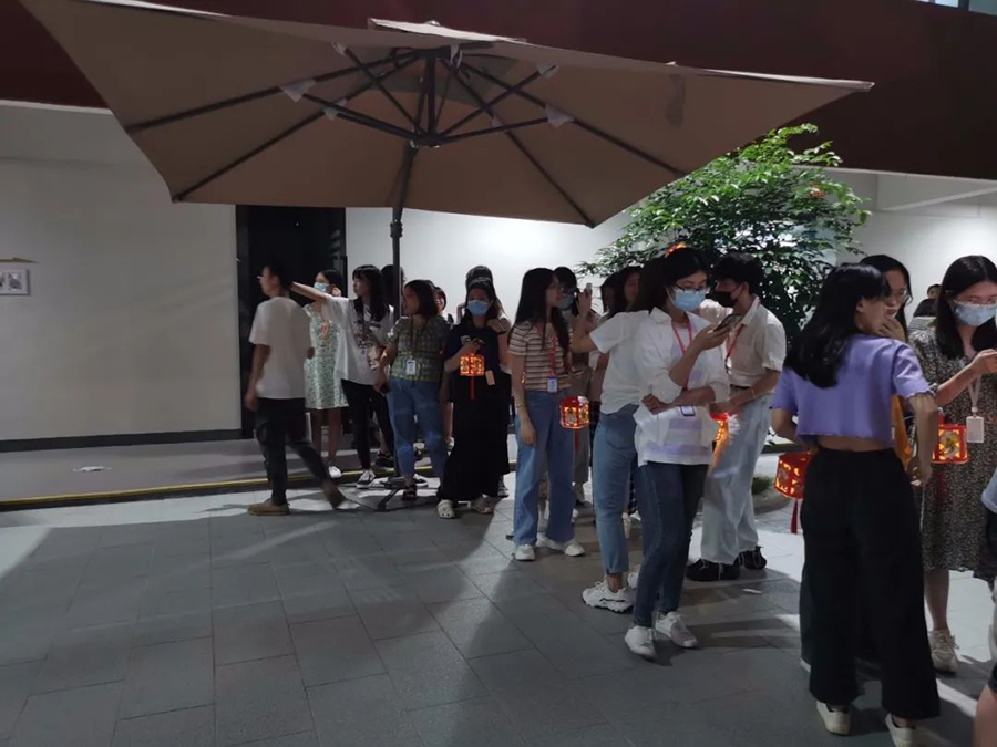 中秋 | 众星赏月,共度金秋(图20) 中秋 | 众星赏月,共度金秋(图20)