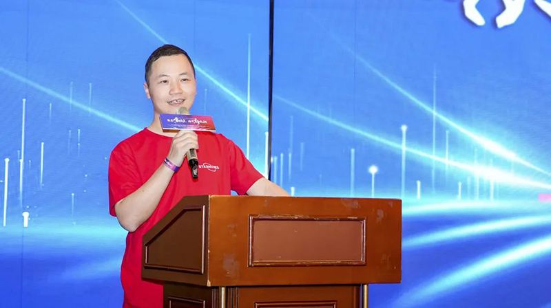 聚势新起点 奋进新征程——2023年九行星科技扩大会议暨誓师大会(图3) 聚势新起点 奋进新征程——2023年九行星科技扩大会议暨誓师大会(图3)