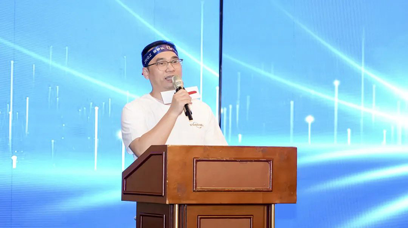 聚势新起点 奋进新征程——2023年九行星科技扩大会议暨誓师大会(图4) 聚势新起点 奋进新征程——2023年九行星科技扩大会议暨誓师大会(图4)