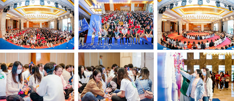 聚势新起点 奋进新征程——2023年九行星科技扩大会议暨誓师大会(图9) 聚势新起点 奋进新征程——2023年九行星科技扩大会议暨誓师大会(图9)